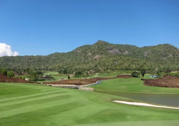 Image Royal Hu Hin Golf Club